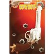 28CM WESTERN RANGER PISTOL