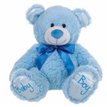11IN SITTING BABY BOY BEAR