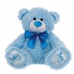 17IN SITTING BABY BOY TEDDY