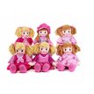 6ASST 50CM RAG DOLL