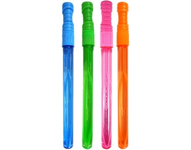4ASST 36.5CM BUBBLE SWORD  24S