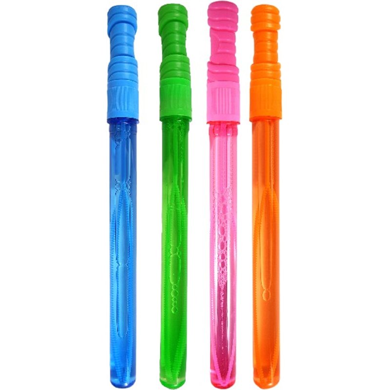 4ASST 36.5CM BUBBLE SWORD  24S