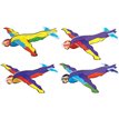 17CM 4ASTD SUPER HERO GLIDERS  48S
