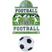 9CM SOFT FOOTBALL  12S