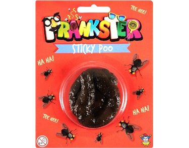STICKY POO