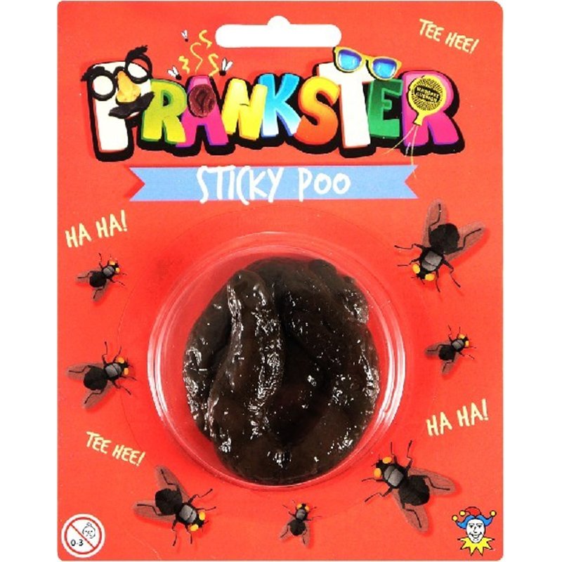 STICKY POO