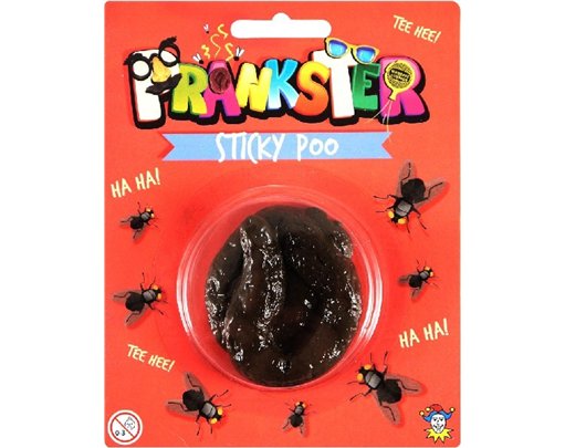 STICKY POO