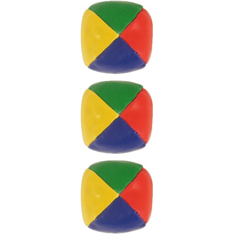 (3) JUGGLING BALLS