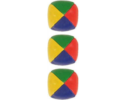 (3) JUGGLING BALLS