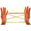 1.6M CATS CRADLE STRING