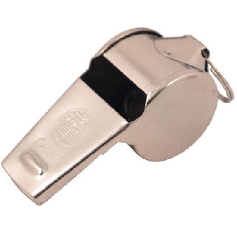 55MM METAL WHISTLE  12S