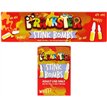 (3) STINK BOMBS 12S