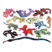 10CM SAND ANIMALS  24S