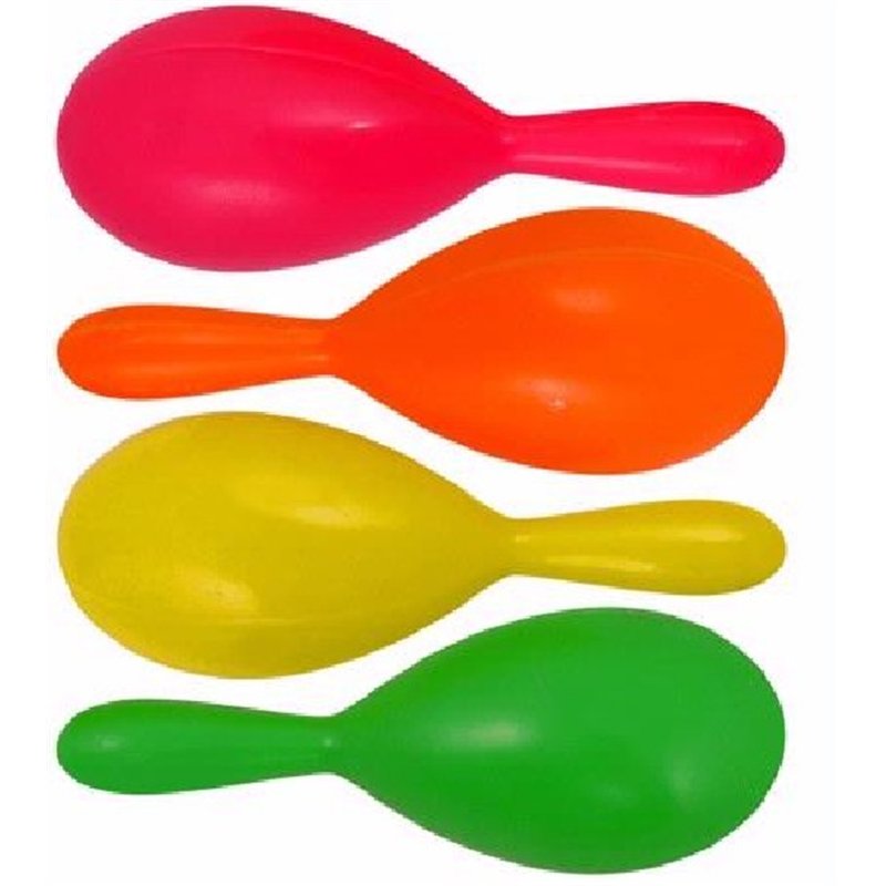 19CM ASST MARACAS 12S
