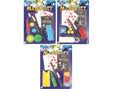 3ASST MAGIC SET
