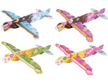 4ASST FAIRY GLIDERS FAIRY  48S