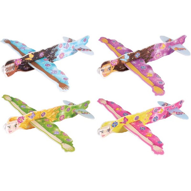 4ASST FAIRY GLIDERS FAIRY  48S