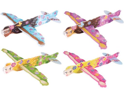 4ASST FAIRY GLIDERS FAIRY  48S