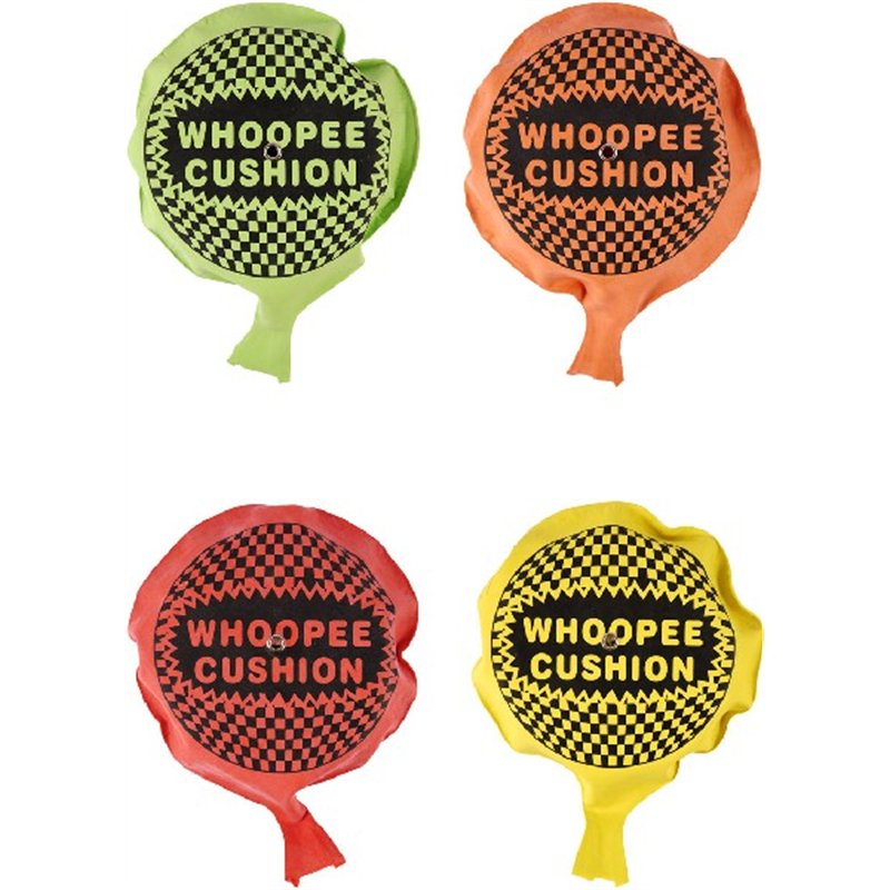 WHOOPEE CUSHION