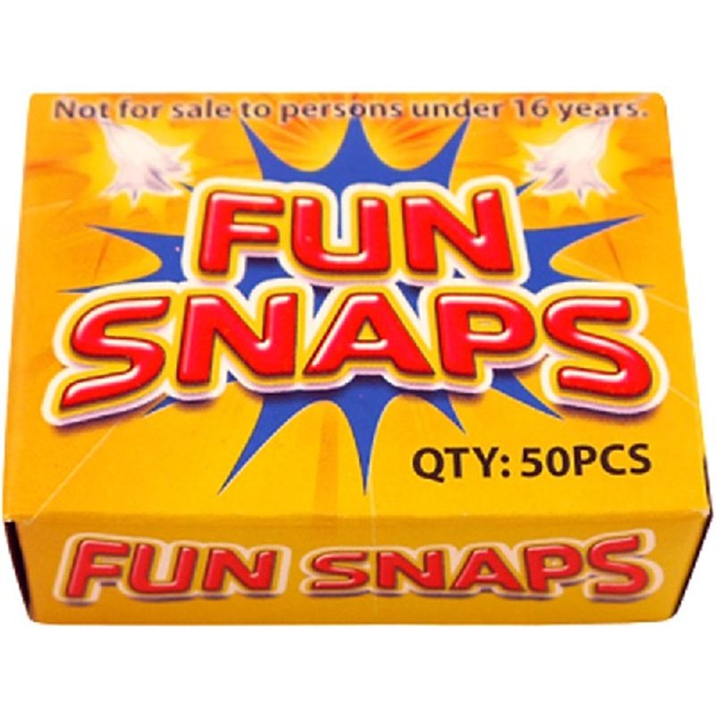 HENBRANDT FUN SNAPS  50S