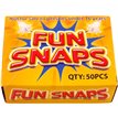 HENBRANDT FUN SNAPS  50S