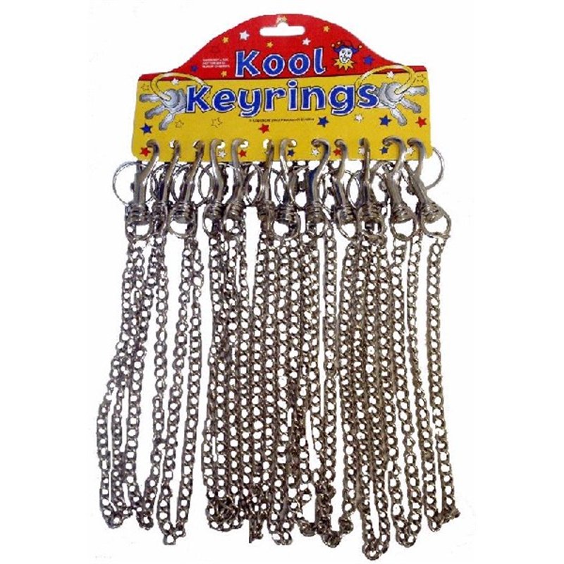 KEYCHAIN STRONG CHAIN  12S
