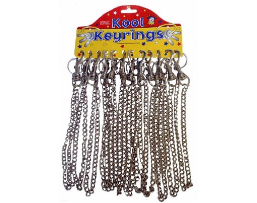 KEYCHAIN STRONG CHAIN  12S