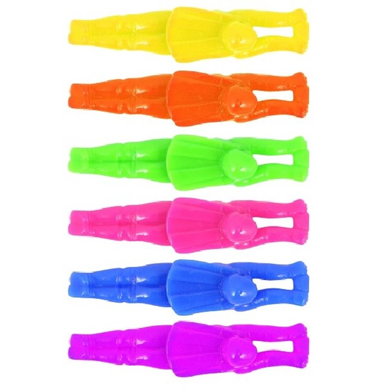 6ASST STRETCH SUPER HERO  84S
