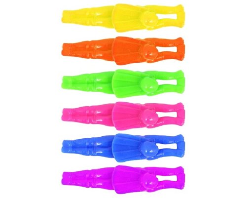 6ASST STRETCH SUPER HERO  84S