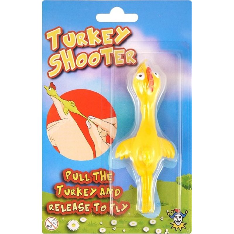 11CM TURKEY SHOOTER