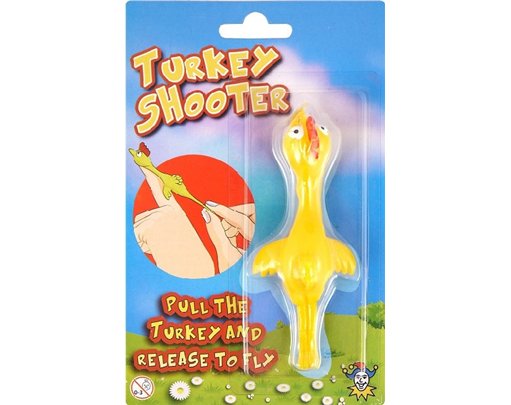11CM TURKEY SHOOTER