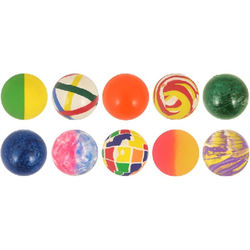 10ASTD 4.5CM JET BALLS  30S