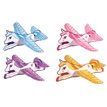 4ASST 18CM UNICORN GLIDERS  48S