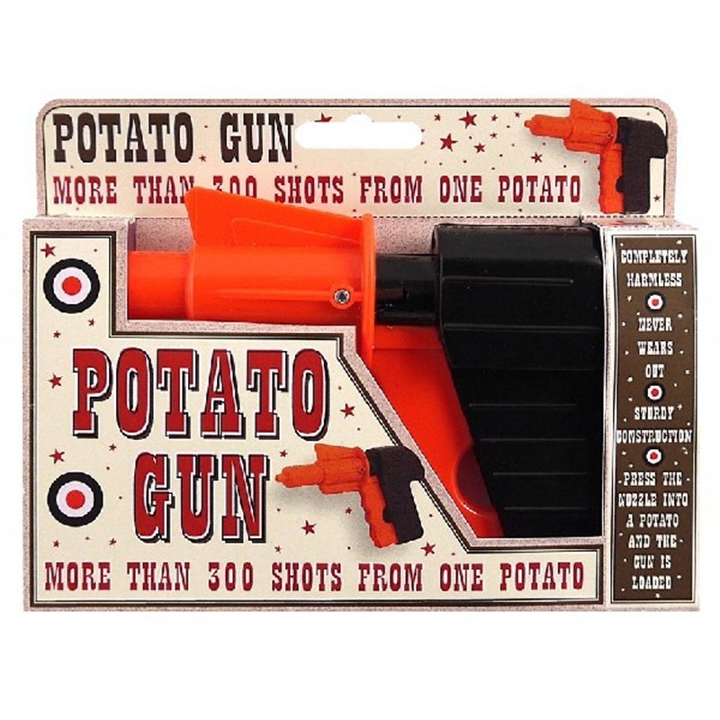 17CM SPUD GUN