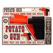 17CM SPUD GUN