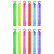 (12) 4ML 6ASST BUBBLE TUBES