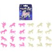 24PC GLOW UNICORNS  24S