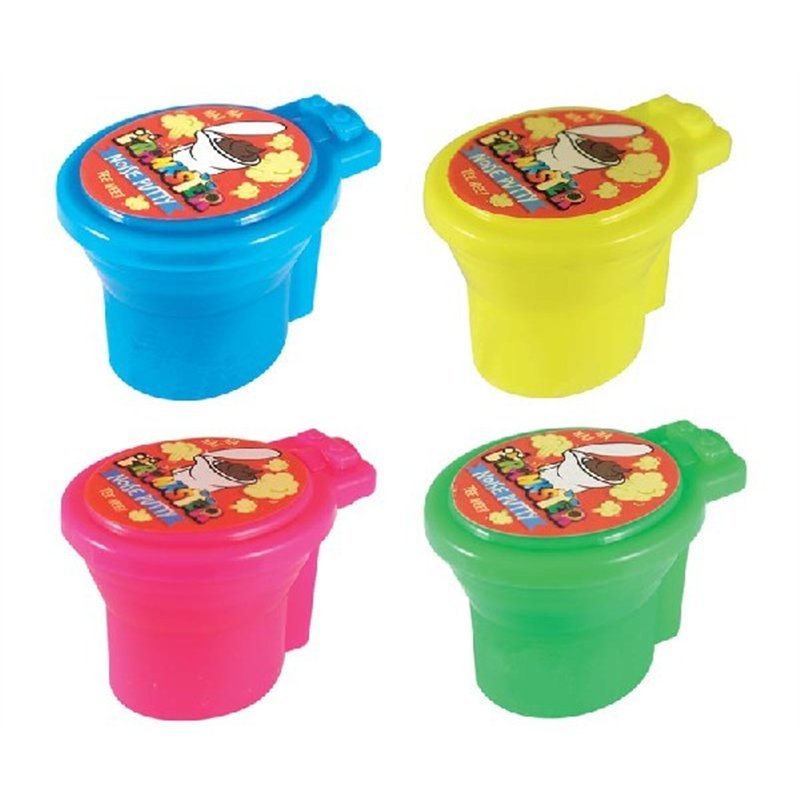 4ASST TOILET NOISE PUTTY  24S