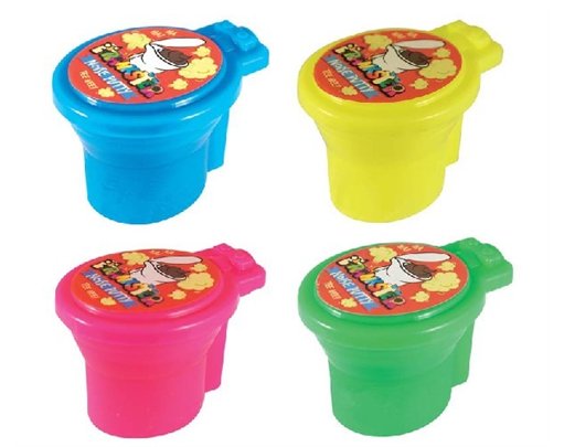 4ASST TOILET NOISE PUTTY  24S