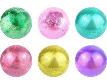 7CM SQUEEEZE GALAXY BALL  12S