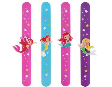 MERMAID SNAP BRACELETS  24S