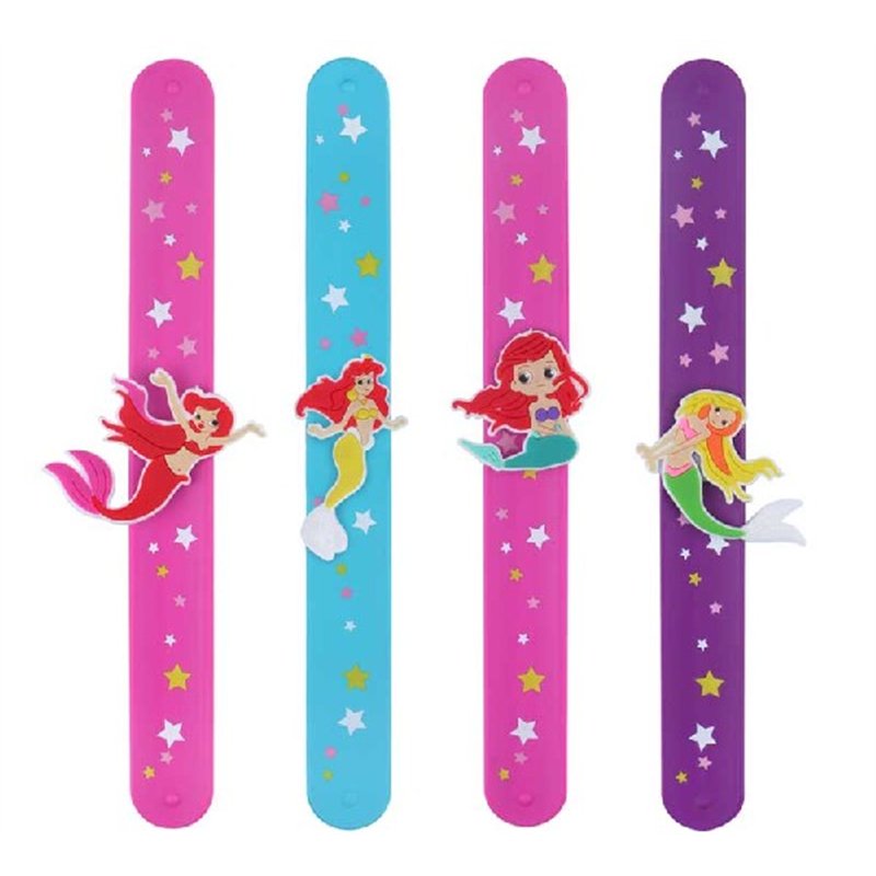 MERMAID SNAP BRACELETS  24S