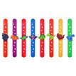 DINOSAUR SNAP BRACELETS  24S