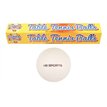 (6) TABLE TENNIS BALLS