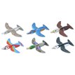 6ASST BIRDS GLIDERS  48S