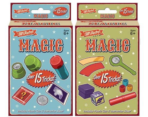 15 MAGIC TRICKS IN HANGING