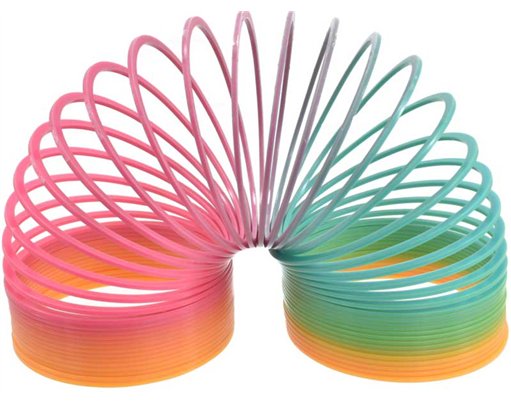 10cm MAGIC SPRING 6S