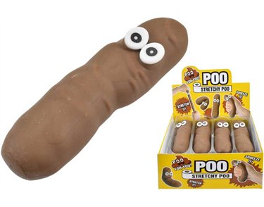 STRETCHY POOP 12S