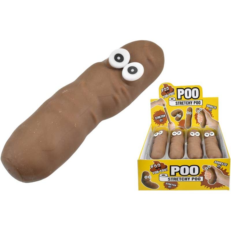 STRETCHY POOP 12S