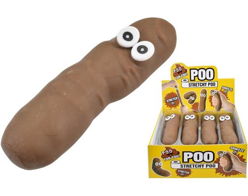 STRETCHY POOP 12S